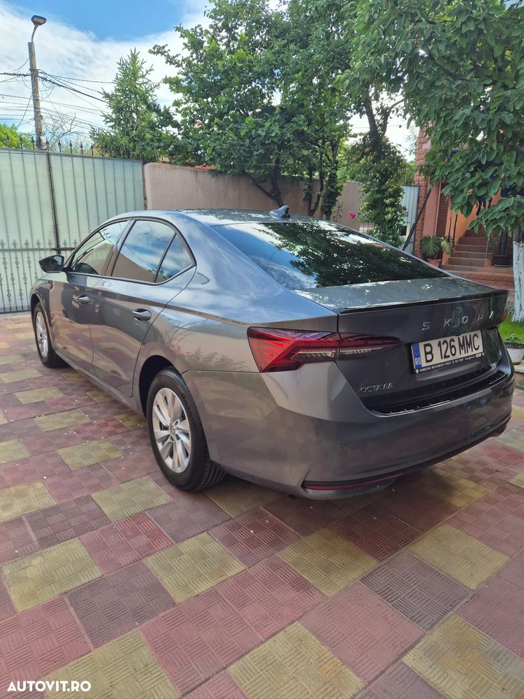 Skoda Octavia 1.5 TSI DSG Mild Hybrid Style - 8