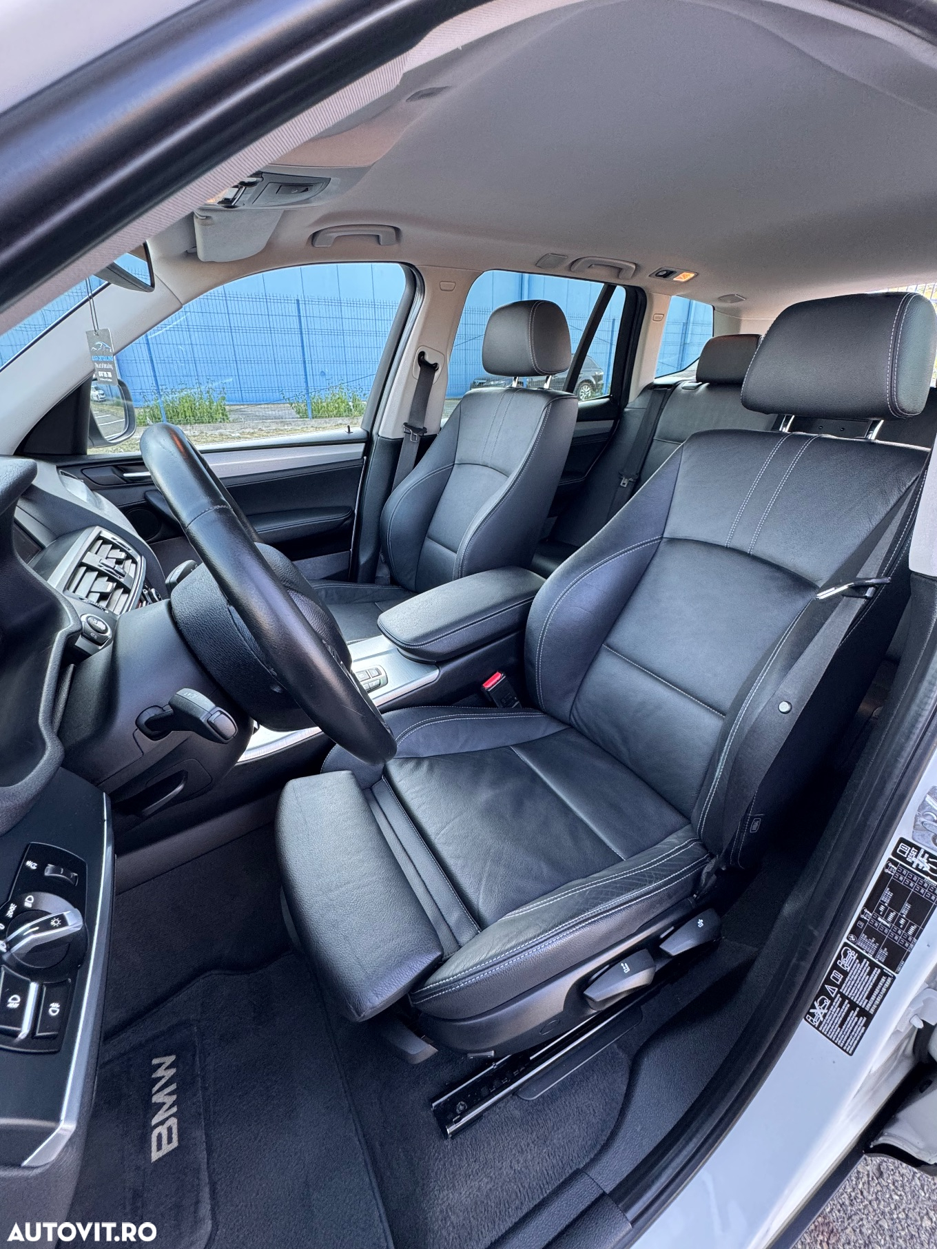 BMW X3 xDrive20d Aut. - 9