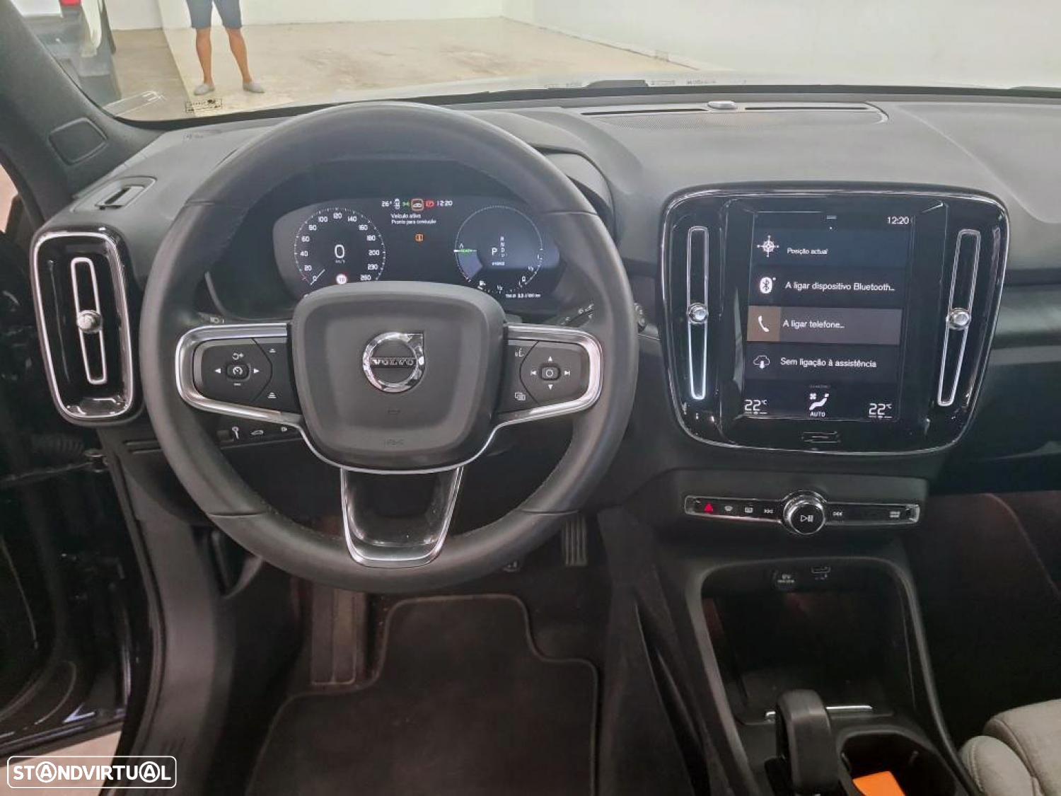 Volvo XC 40 1.5 T4 PHEV Core - 13
