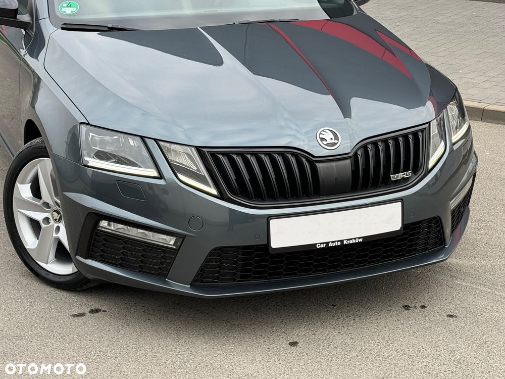 Skoda Octavia 2.0 TDI SCR RS DSG - 12