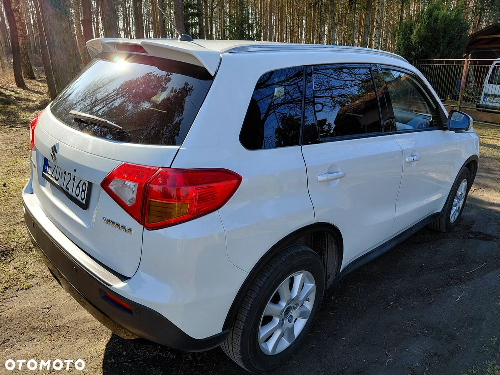 Suzuki Vitara 1.4 Boosterjet S - 5