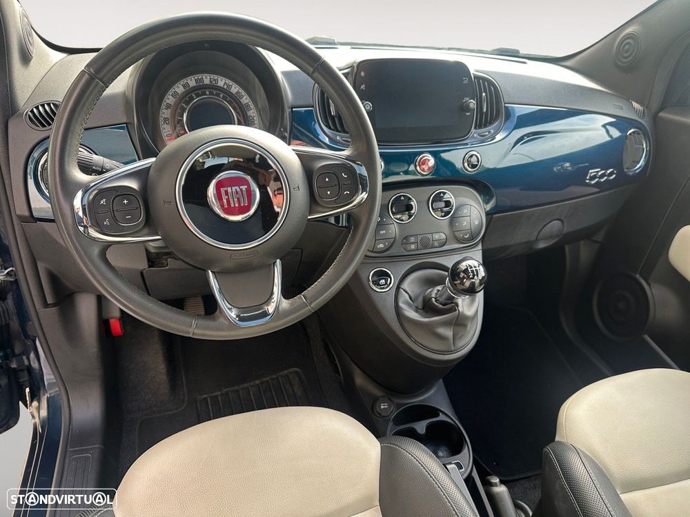 Fiat 500 1.0 Hybrid Dolcevita - 10
