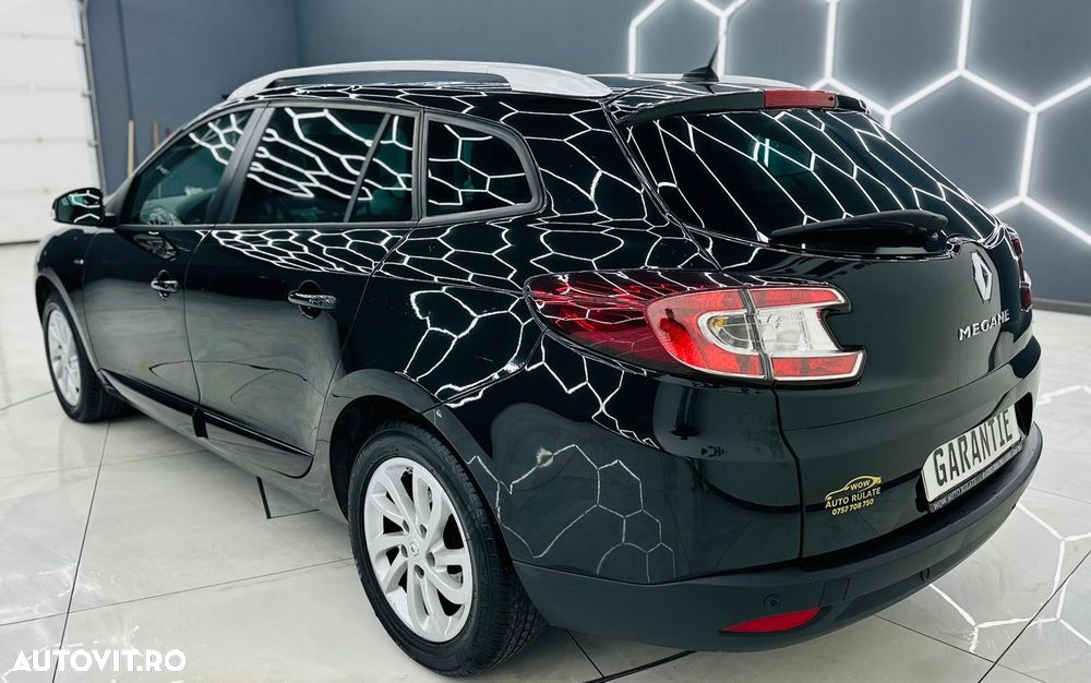 Renault Megane dCi 110 FAP LIMITED - 3