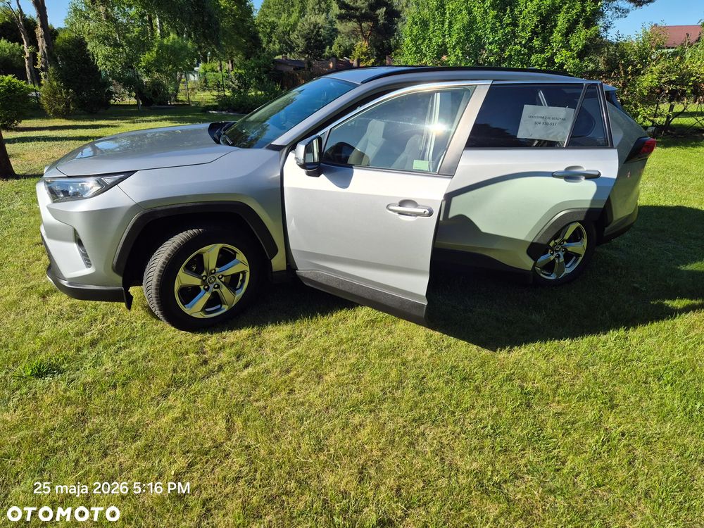 Toyota RAV4 2.0 Comfort 4x4 MS - 17