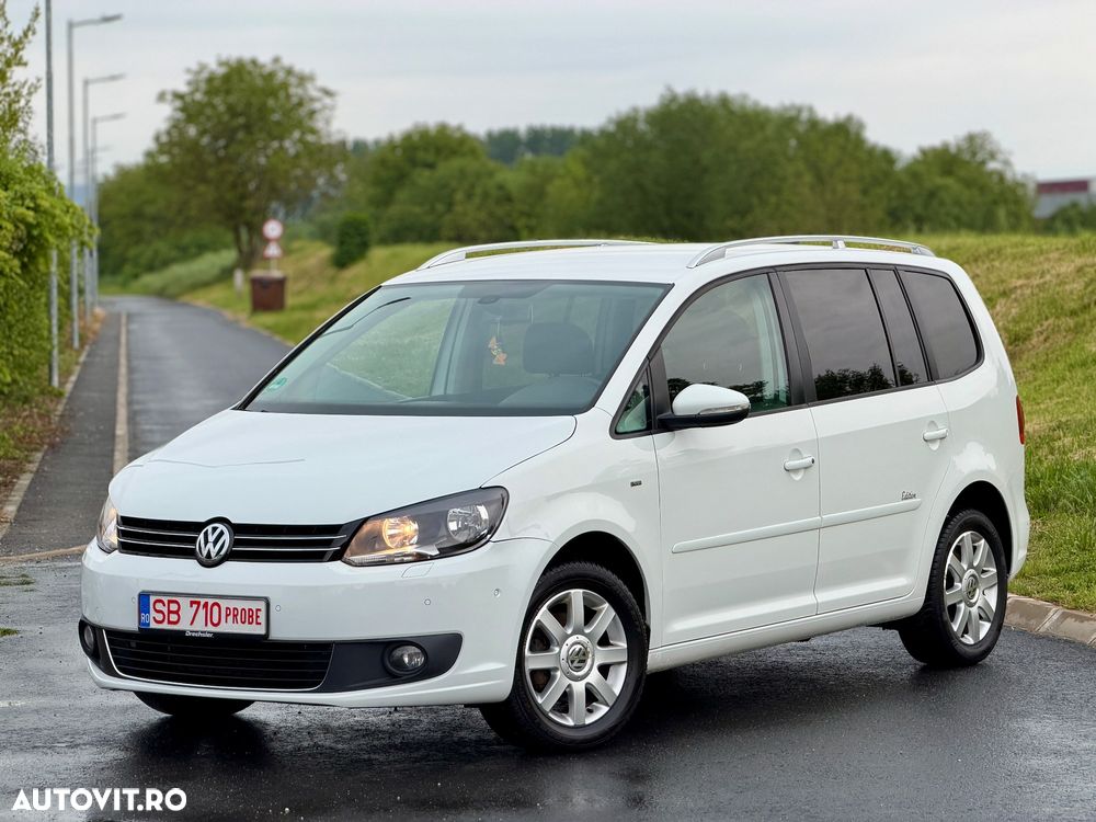 Volkswagen Touran 1.2 TSI Cup - 4