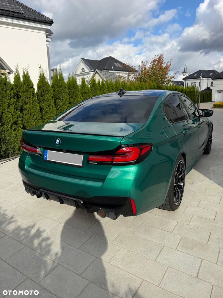BMW M5 Competition 2023 photo 2