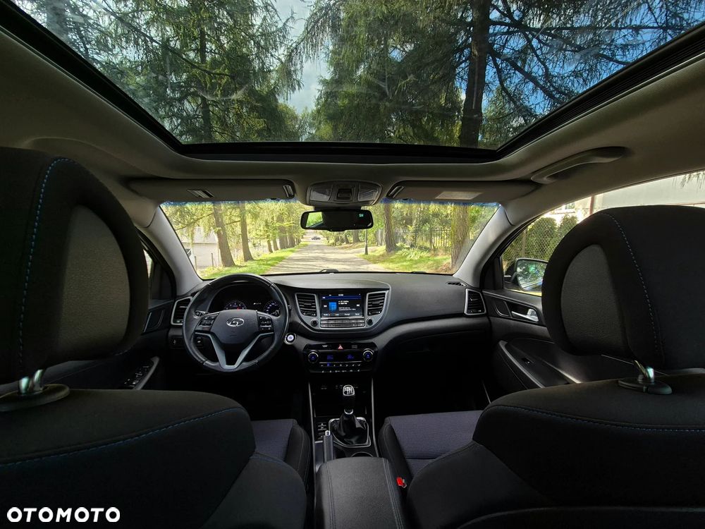 Hyundai Tucson 1.6 Turbo 2WD Trend - 8