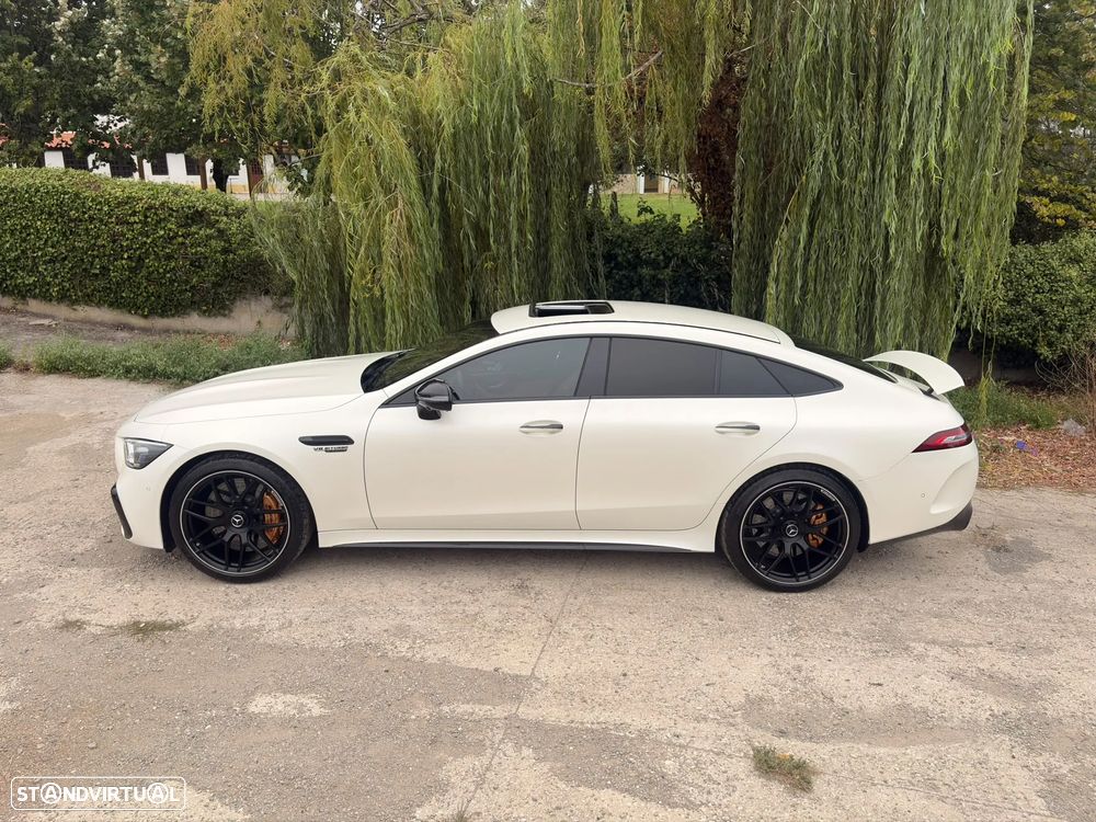 Mercedes-Benz AMG GT 4 portas 63 S E Performance - 5