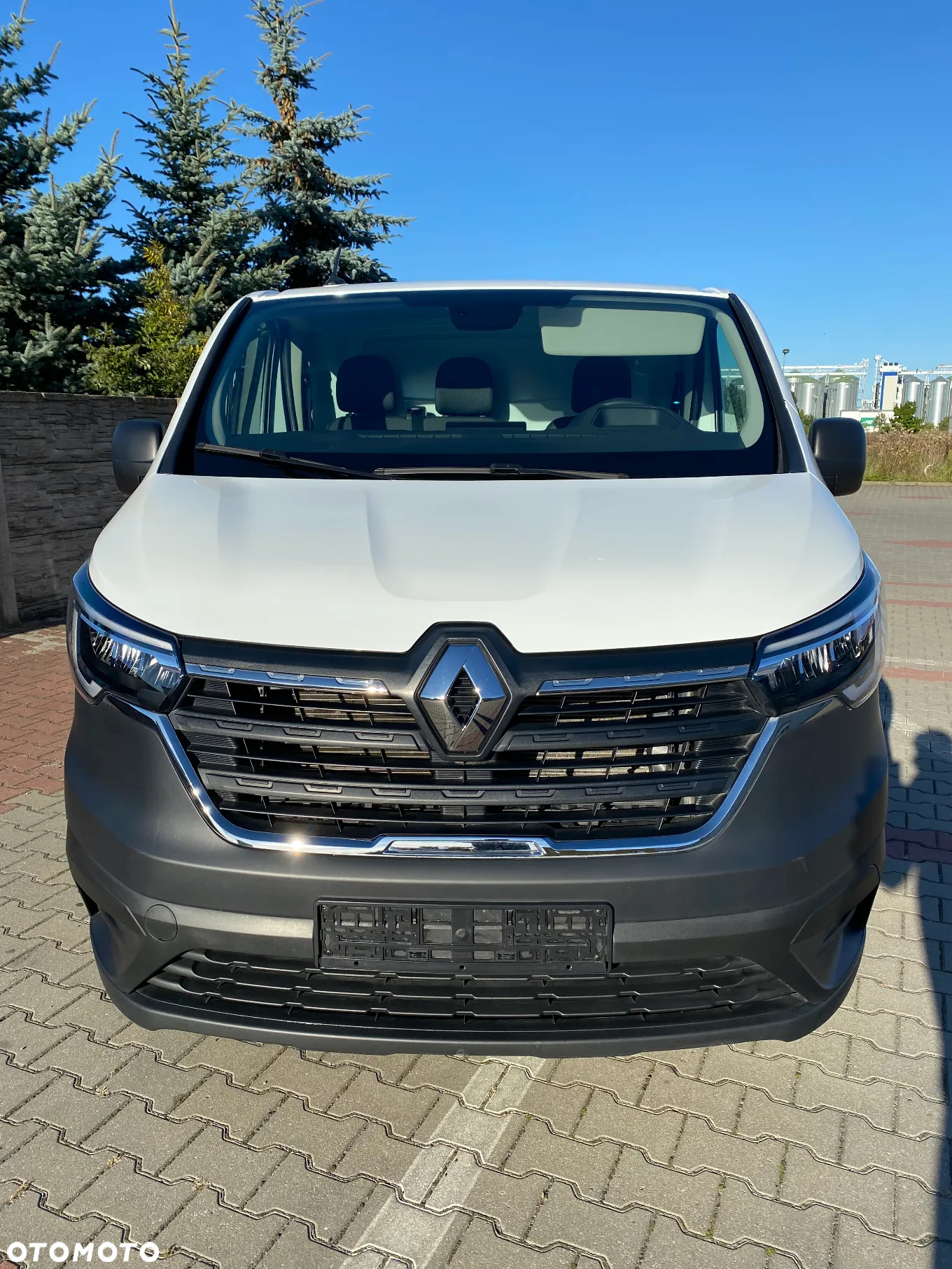 Renault TRAFIC L2H1 LONG 6 TYŚ KM PRZEBIEGU - 4