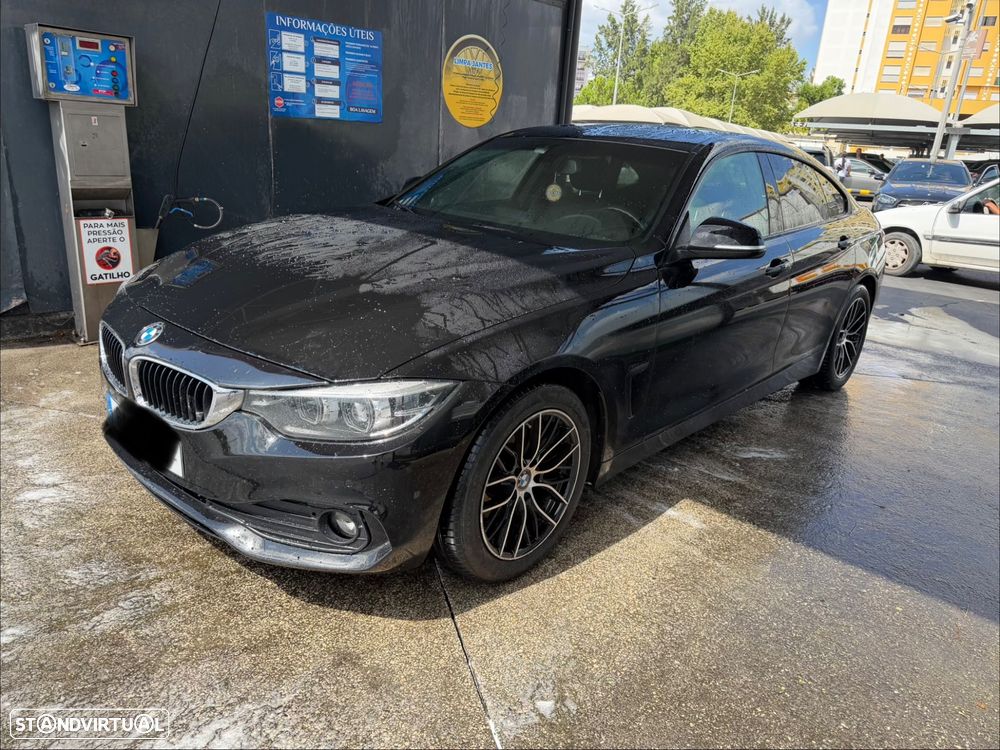 BMW 420 Gran Coupé d Advantage Auto - 1