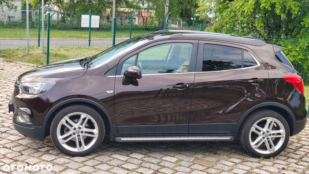 Opel Mokka 1.4 Turbo ecoFLEX Start/Stop 4x4 Innovation - 23