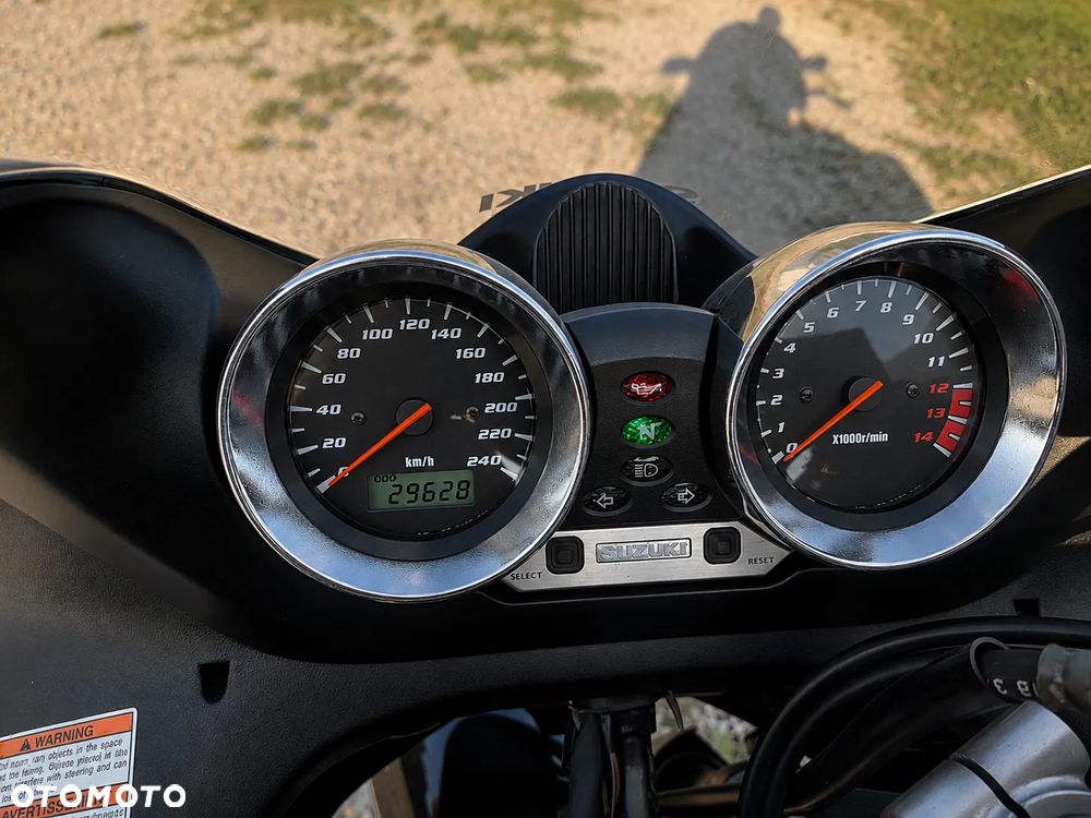 Suzuki Bandit - 6