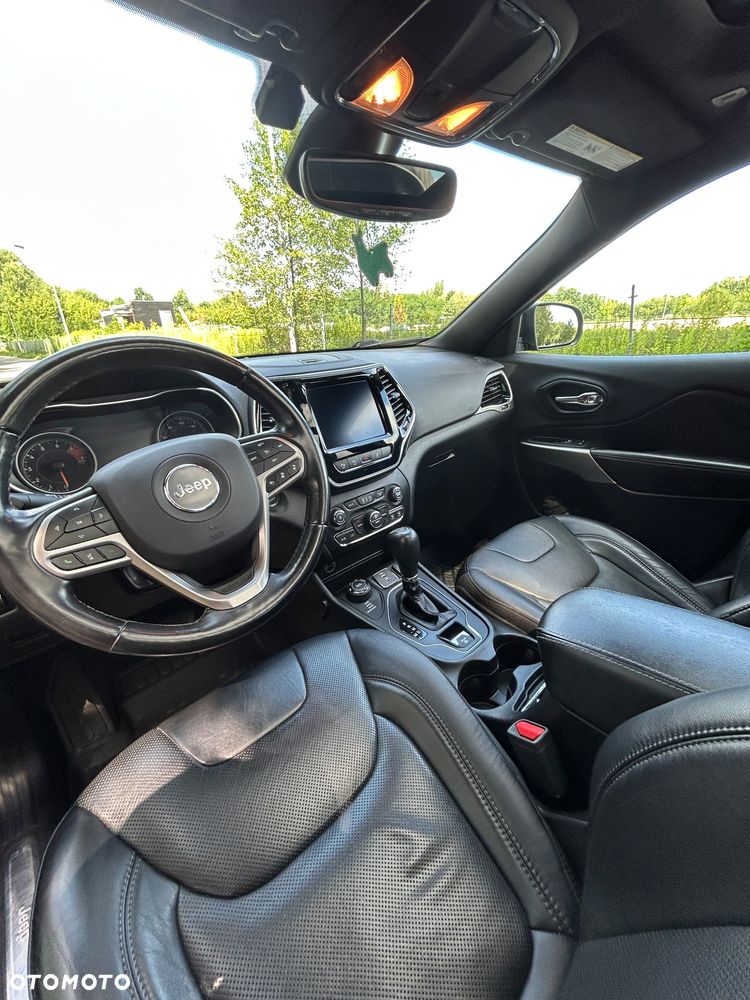 Jeep Cherokee 3.2 V6 Active Drive I Overland - 10