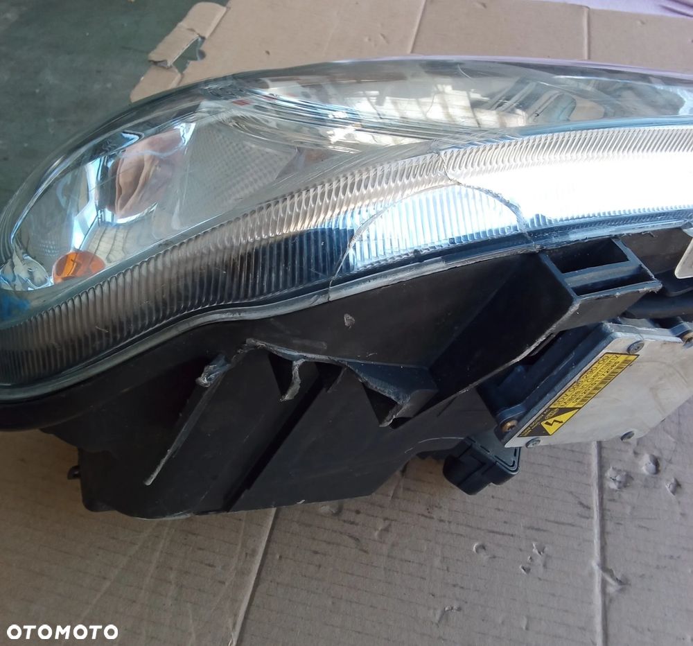 Lampa prawy przód Mercedes ML W163 W163 Xenon - 7