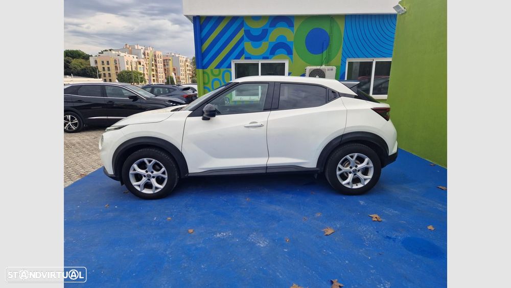 Nissan Juke 1.0 DIG-T Acenta - 4
