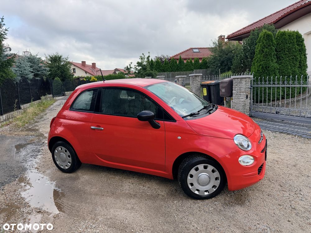 Fiat 500 1.2 Pop - 1