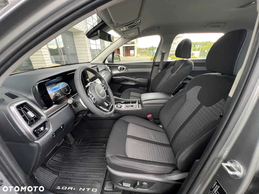 Kia Sorento 1.6 T-GDI HEV M 4WD 7os - 16