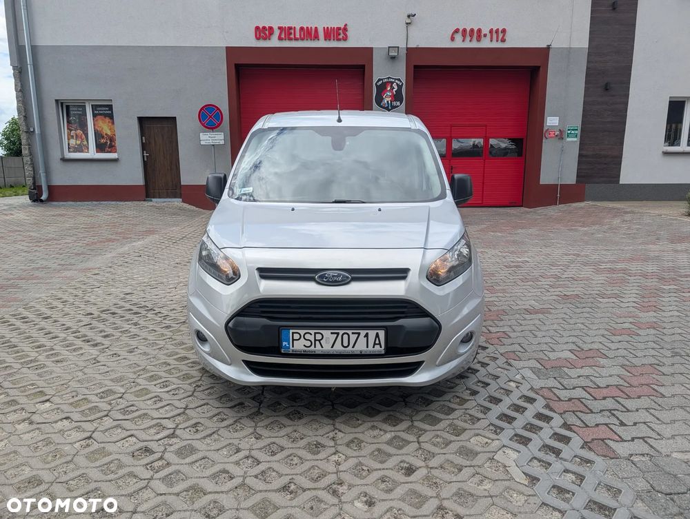 Ford Transit Connect - 9