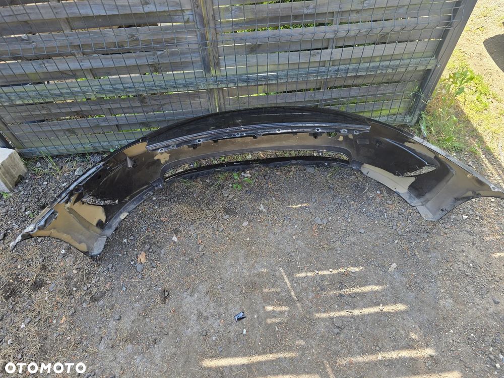 JAGUAR XK II LIFT 09 - 11 XKR 9W83-17C831-A ZDERZAK PRZÓD PRZEDNI ŁADNY ORYGINAŁ - 4