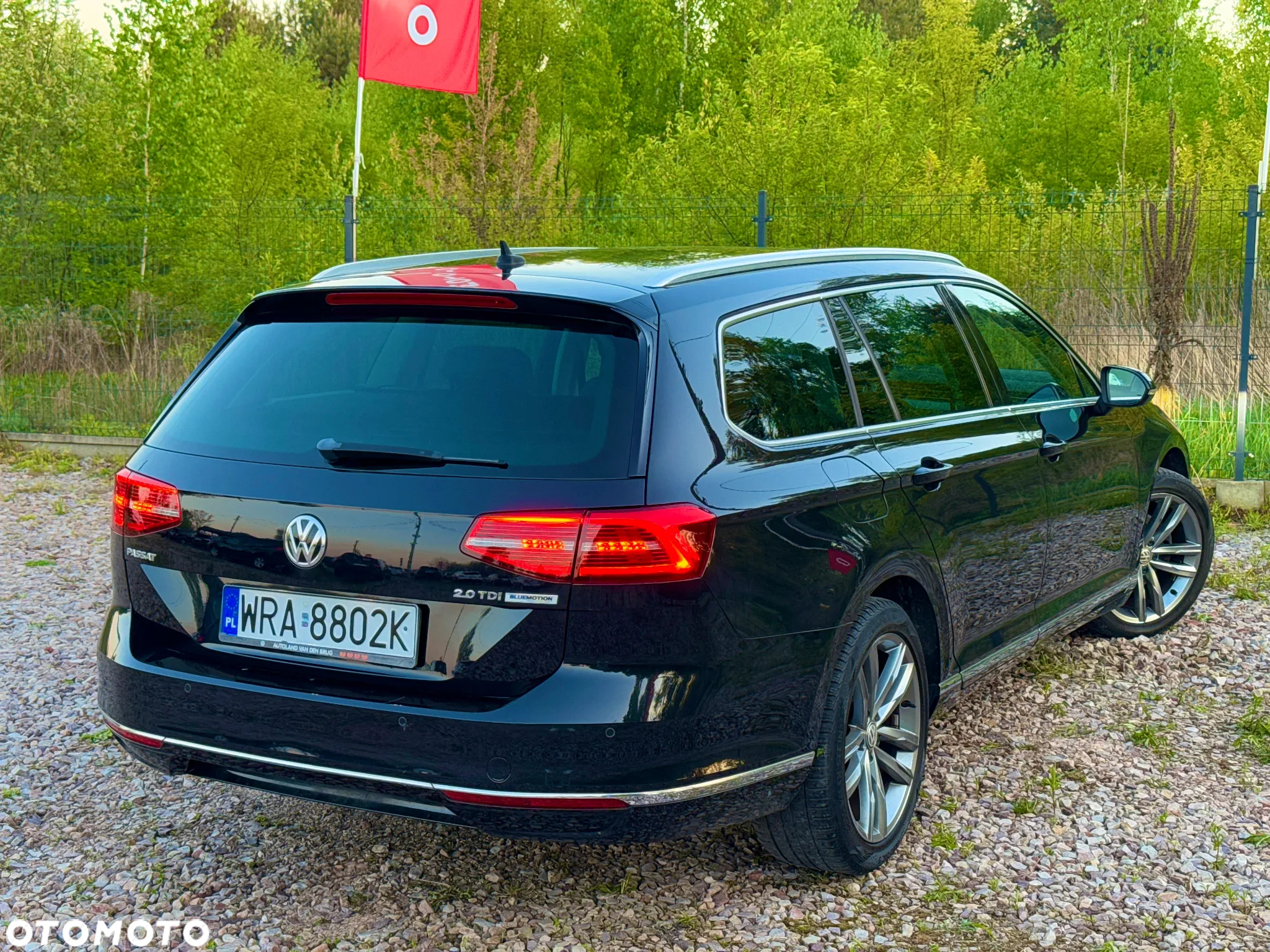 Volkswagen Passat 2.0 TDI BMT Highline - 5