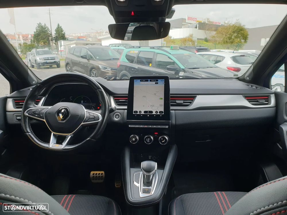 Renault Captur 1.6 E-Tech RS Line - 11