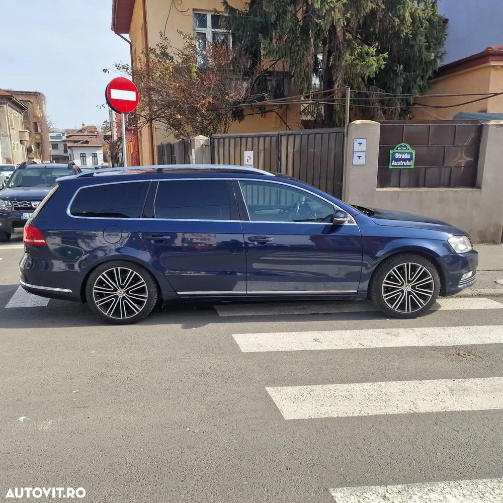 Volkswagen Passat - 3