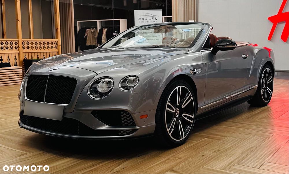 Bentley Continental GT - 29