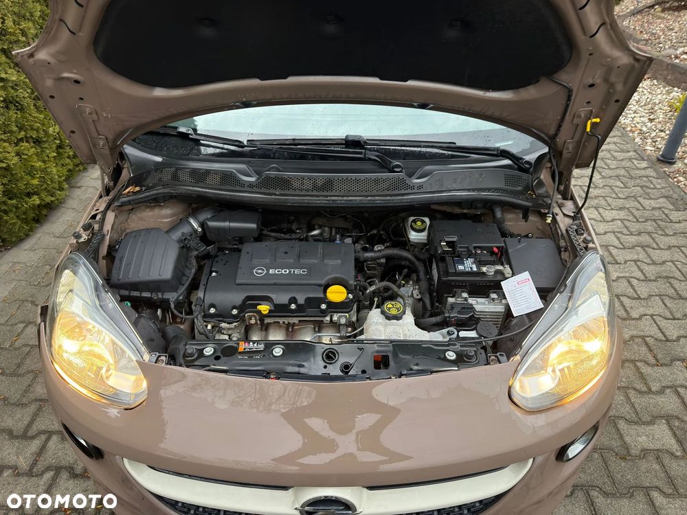 Opel Adam 1.4 Easytronic Slam - 12