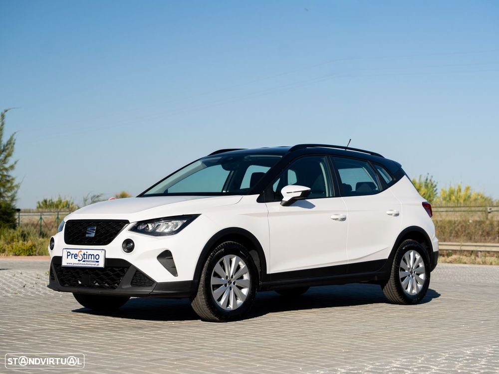 SEAT Arona 1.0 TSI Style - 5