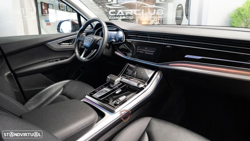Audi Q7 55 TFSIe quattro Tiptronic - 45