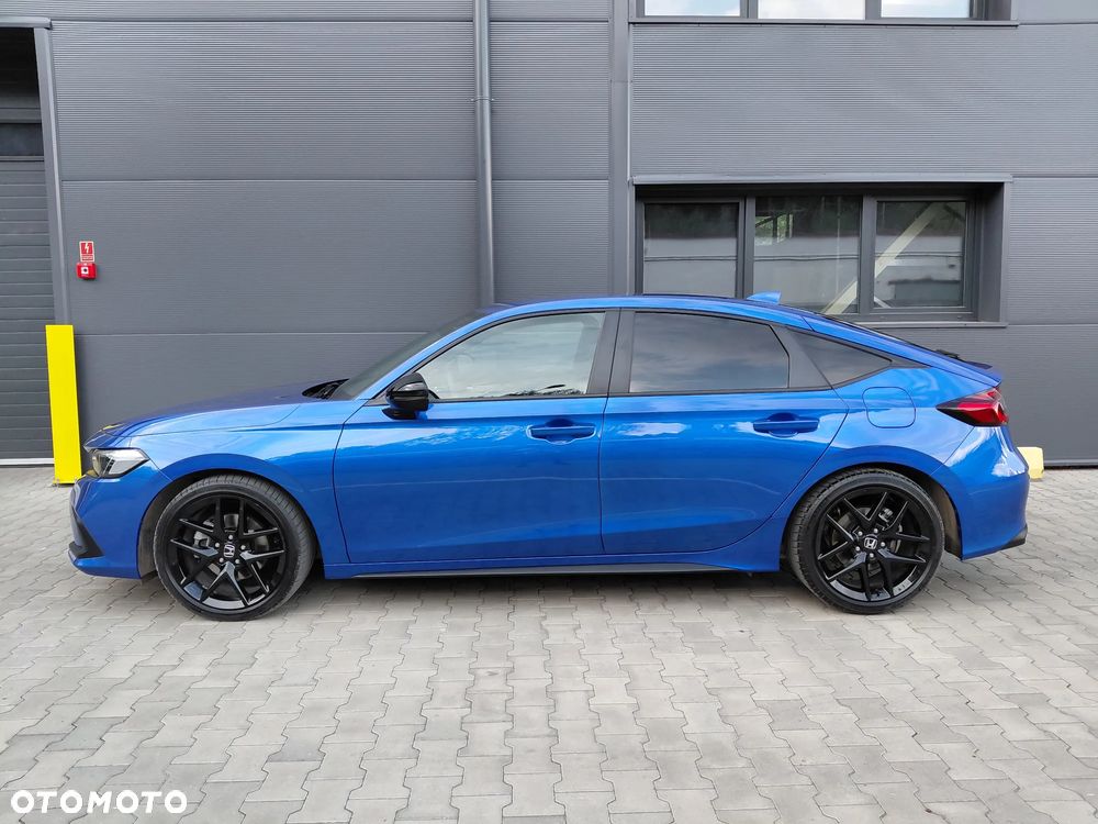 Honda Civic 2.0 i-MMD eHEV Sport CVT - 30