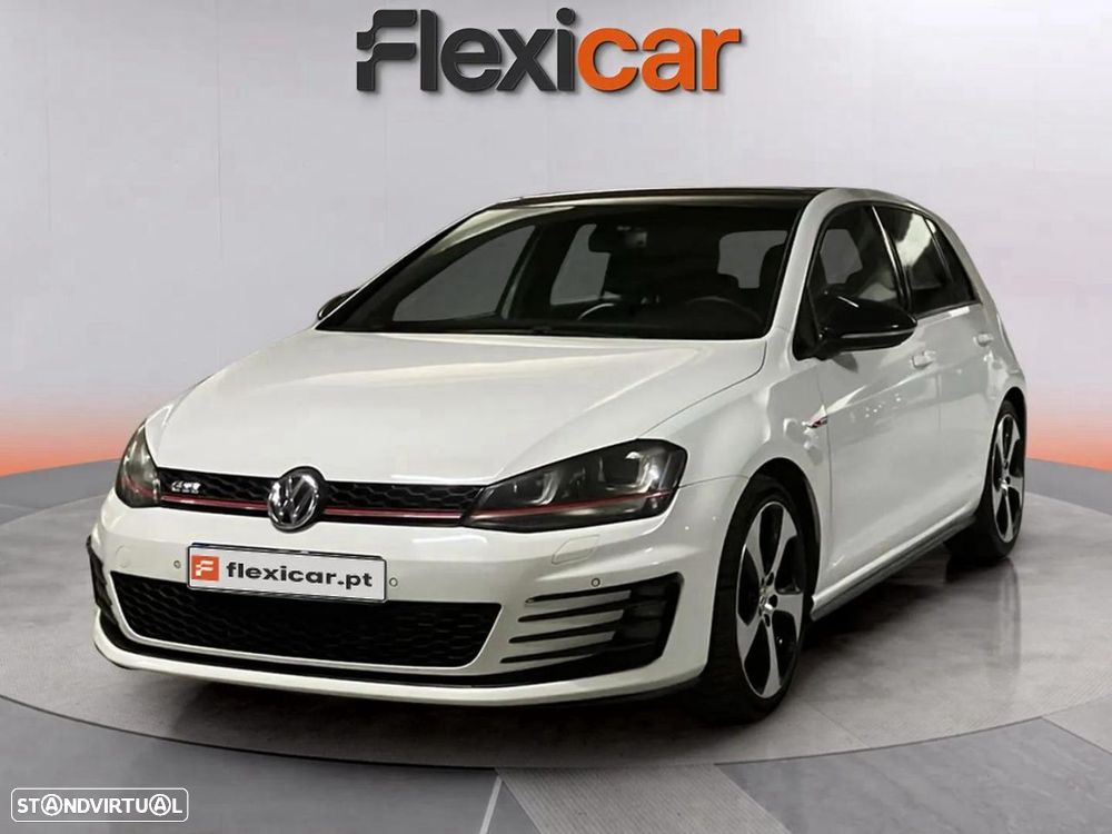 VW Golf 2.0 TSI GTI DSG Performance - 2