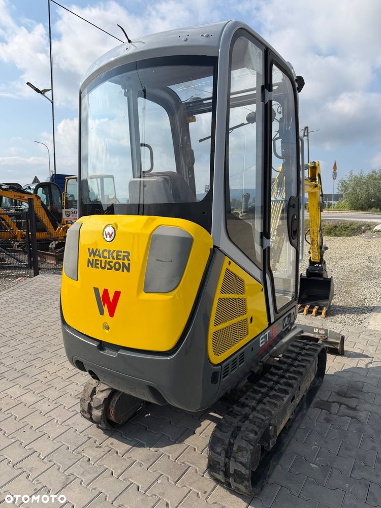 Wacker Neuson Et18 - 12