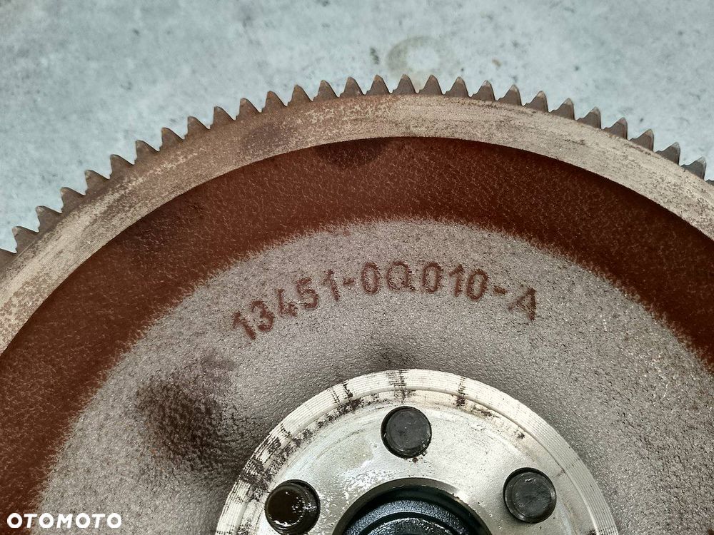 SPRZĘGŁO KOMPLETNE TOYOTA YARIS II 13451-0Q010-A  319014210 1.0 VVT-I - 8