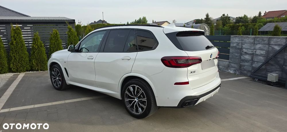 BMW X5 xDrive30d mHEV sport - 4