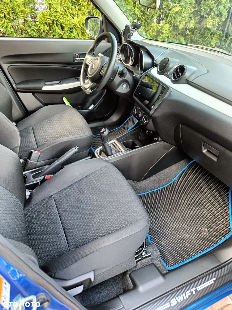 Suzuki Swift 1.2 SHVS Elegance - 8