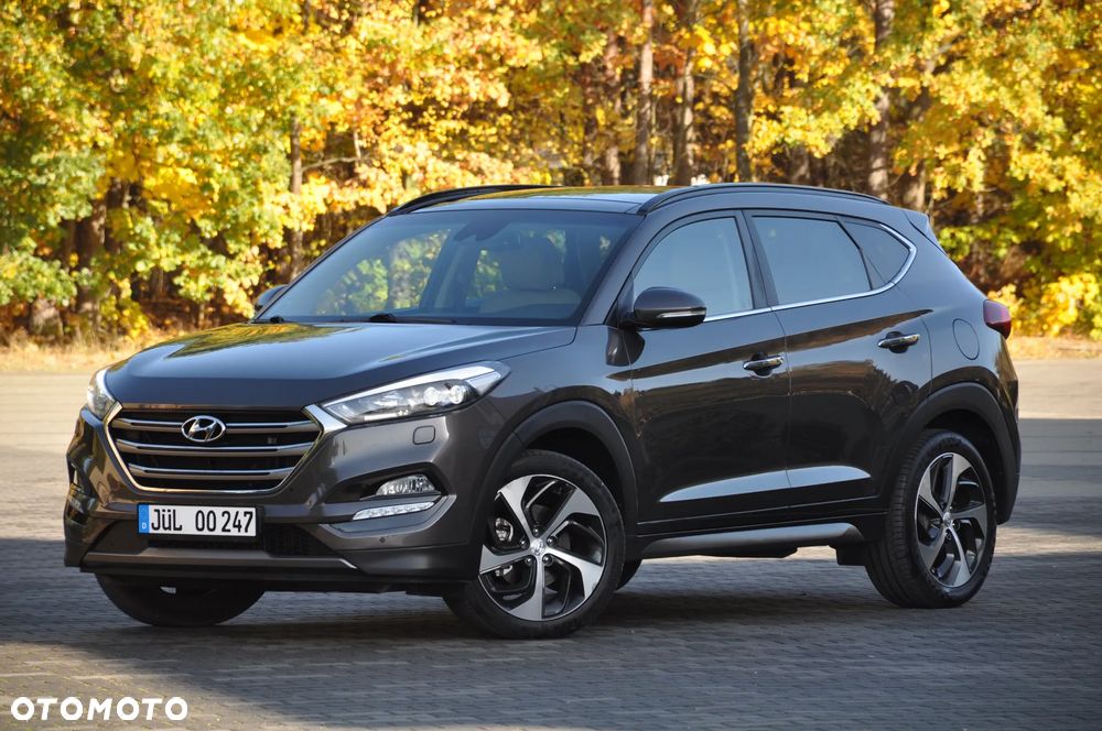 Hyundai Tucson 2.0 CRDI 2WD Style - 3