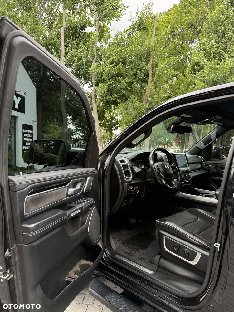 RAM 1500 Crew Cab Laramie - 5