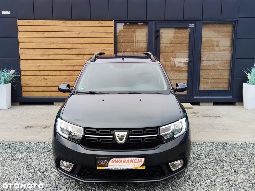 Dacia Logan 0.9 TCE Prestige - 23