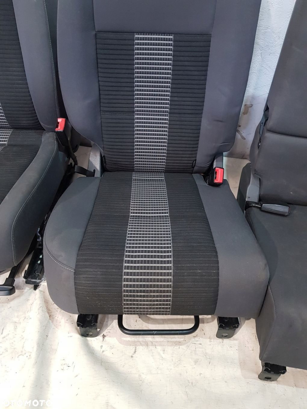 FOTELE KANAPA KPL VW GOLF V PLUS EUROPA - 11