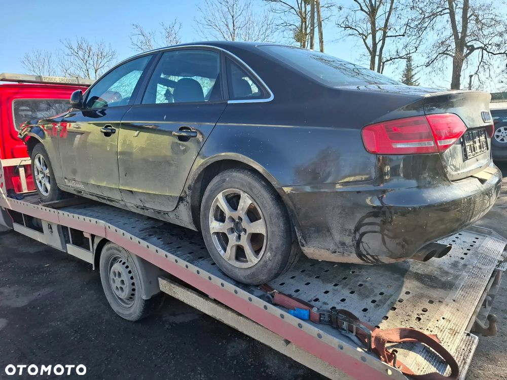Audi A4 B8 2010r - 1