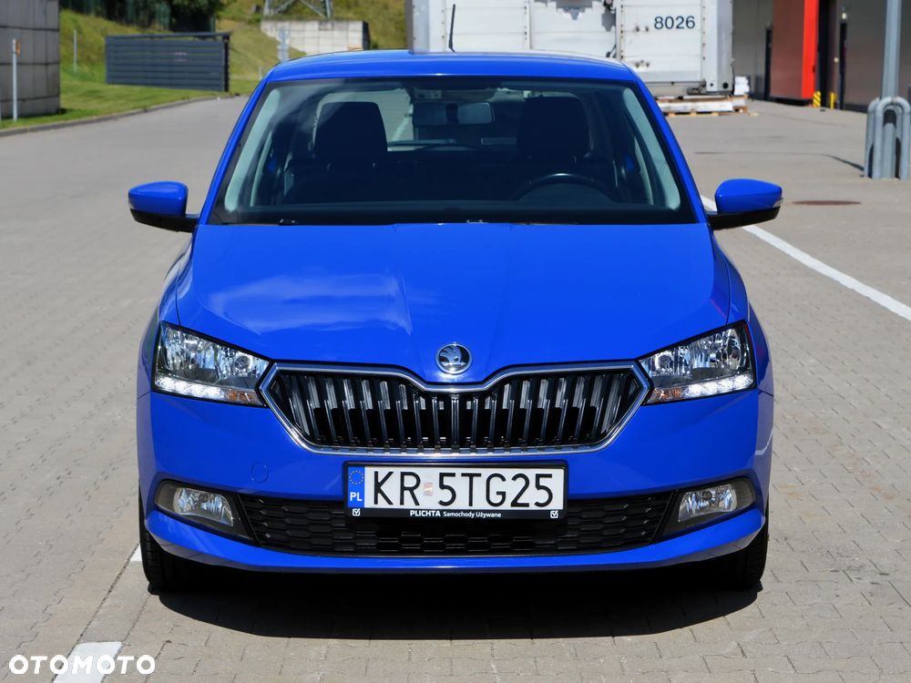 Skoda Fabia 1.0 TSI Drive - 34