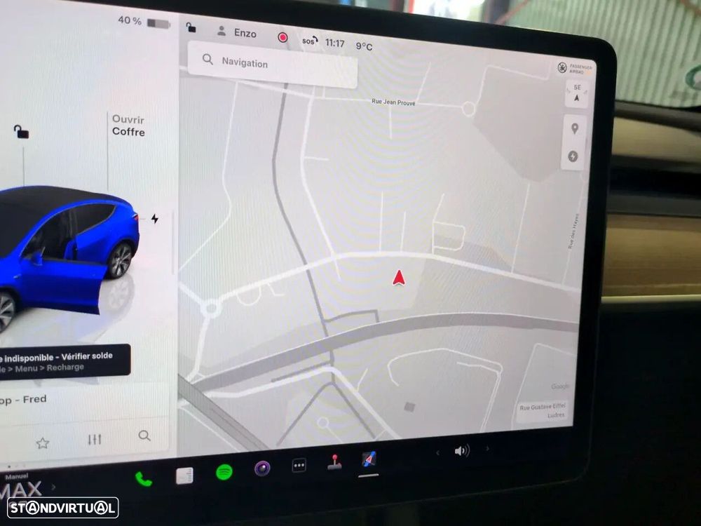 Tesla Model Y Long Range Dual Motor AWD - 12