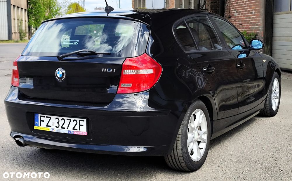 BMW Seria 1 - 7