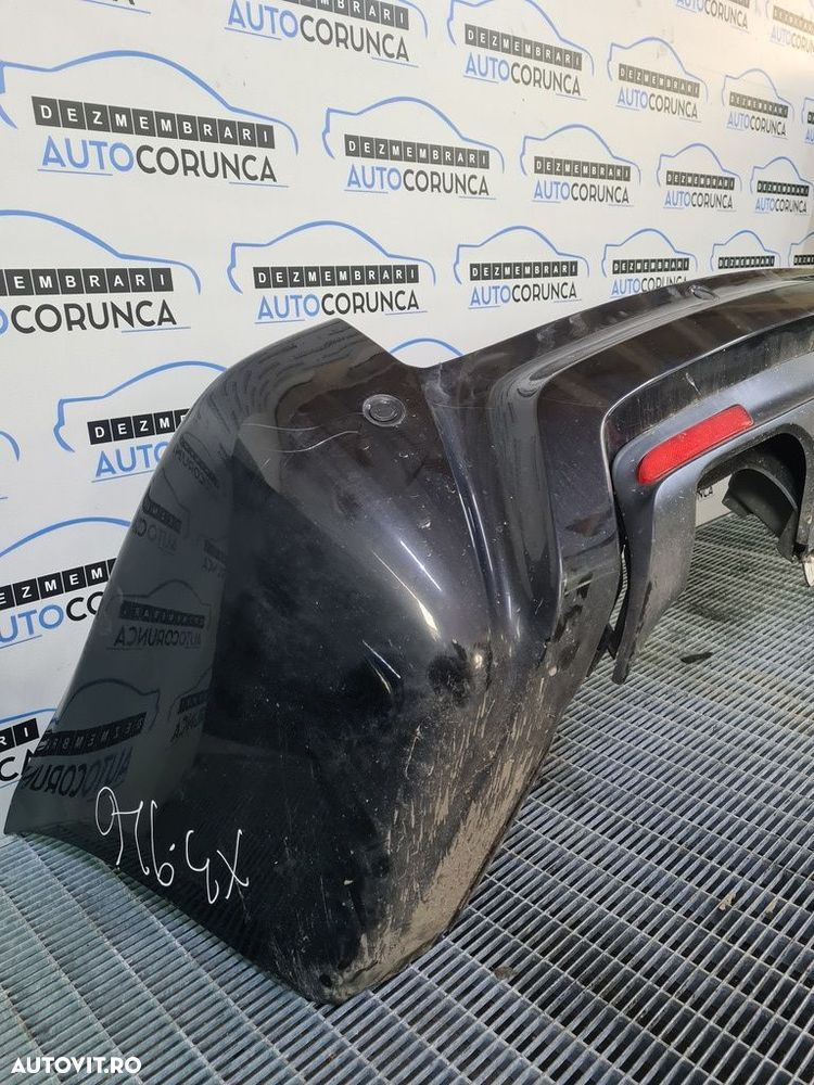 Bara spate BMW X3 E83 Facelift 2006 - 2010 SUV 4 Usi NEGRU (926) M Pachet - 3