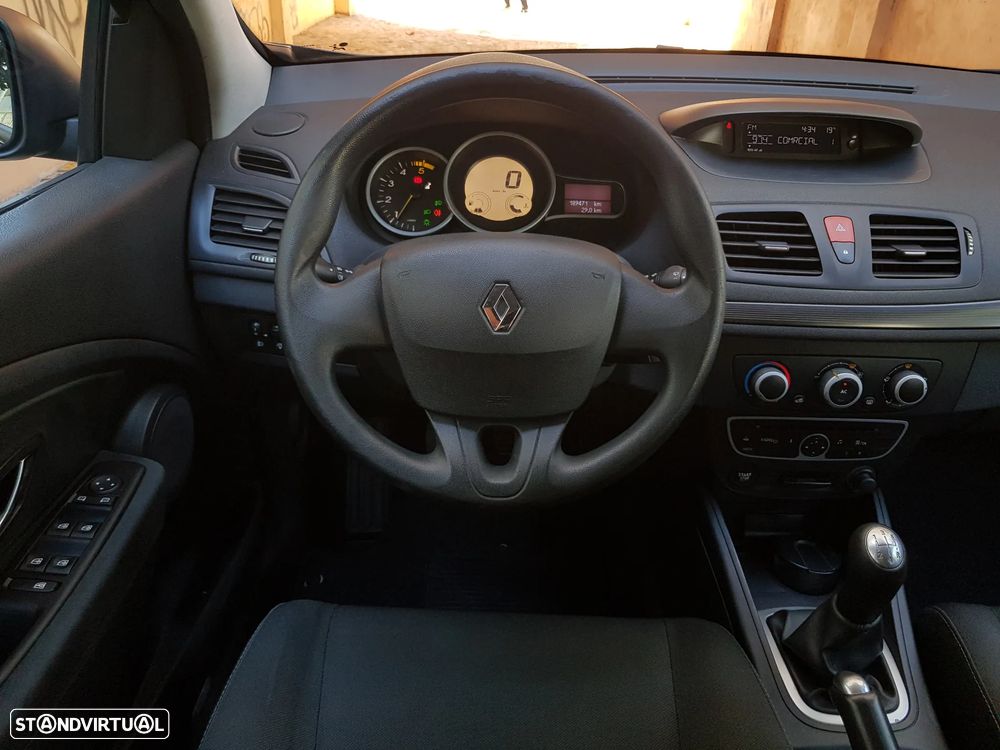 Renault Mégane Sport Tourer 1.5 dCi Dynamique - 41