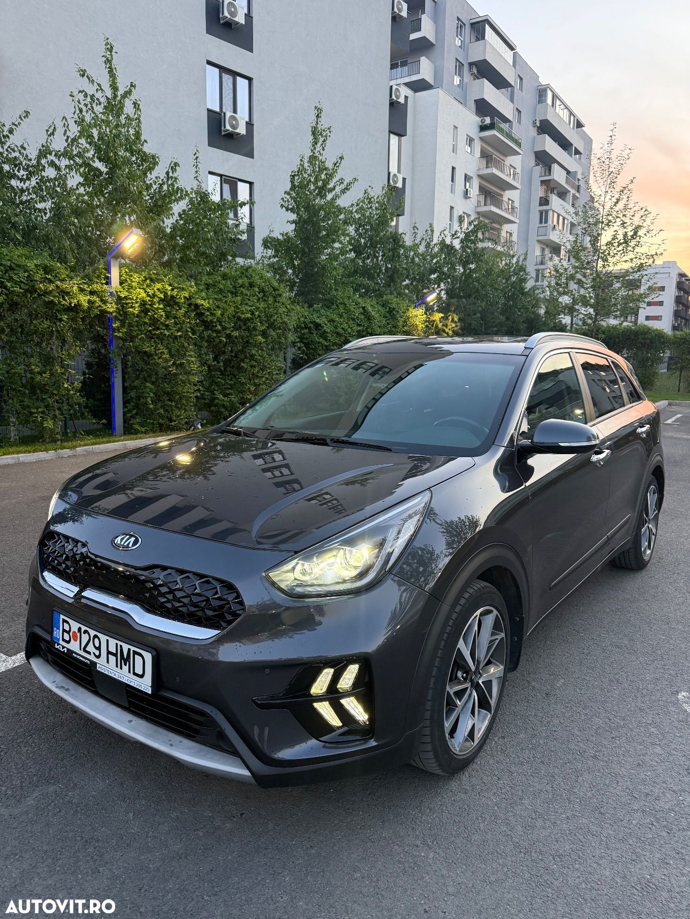 Kia Niro 1.6 GDI 6DCT HEV Comfort - 1