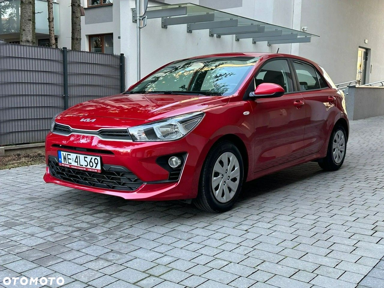 Kia Rio 1.2 M - 1