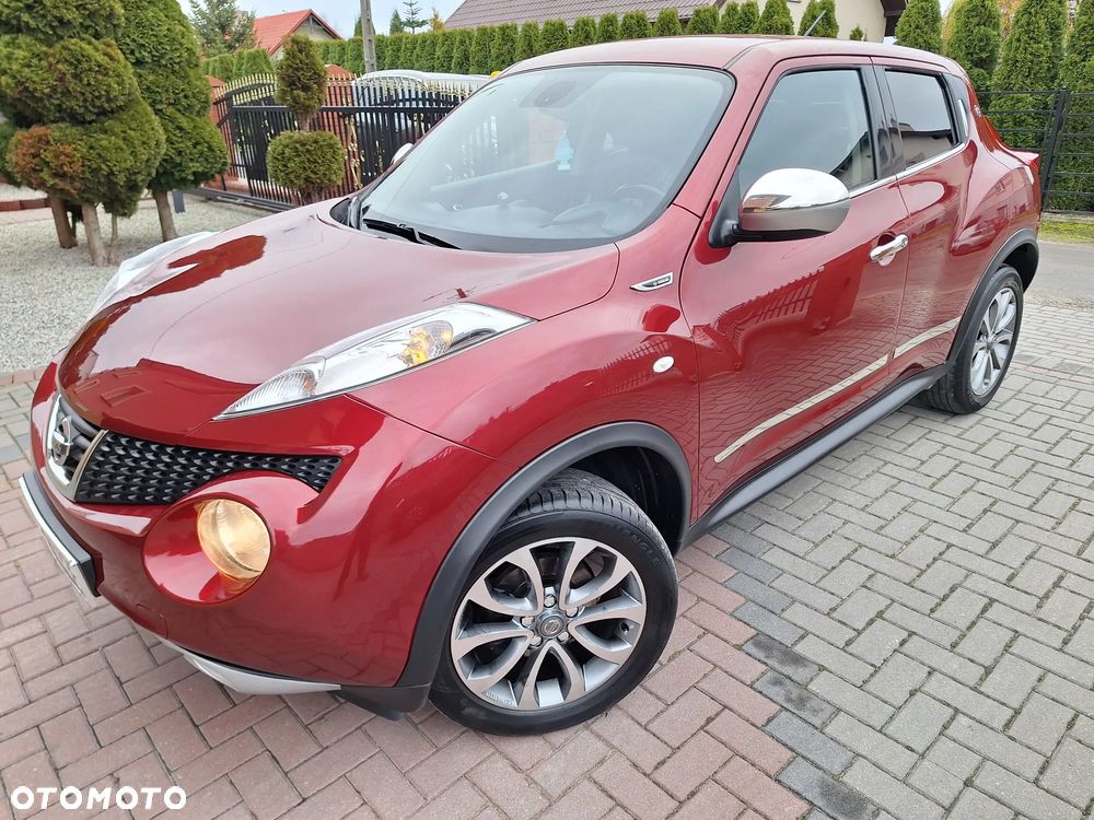 Nissan Juke 1.5 dCi Edition - 1