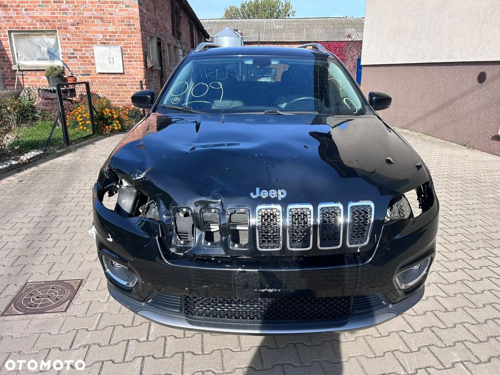 Jeep Cherokee 3.2 V6 Active Drive I Limited - 2